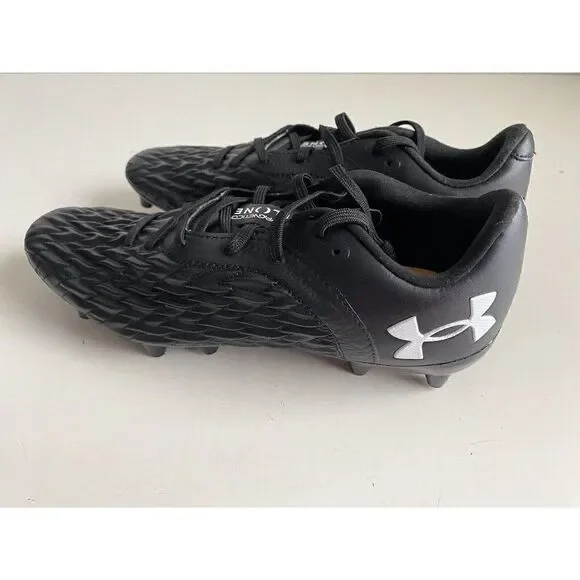 UA Clone Magnetico Pro FG Cushioned Soccer Cleats 3025641-001 Men's Size 10